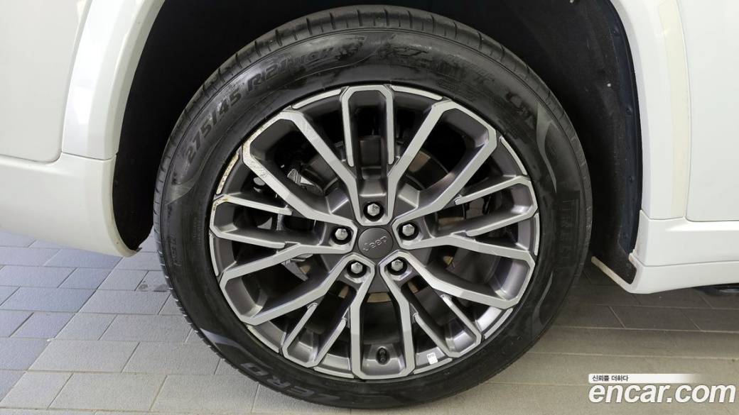 Jeep Cherokee L 3.6 Summit Reserve, 2023