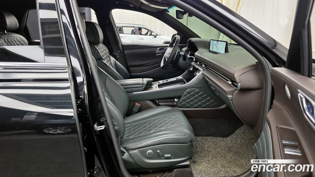 Genesis GV80 2.5T Gasoline AWD, 2022
