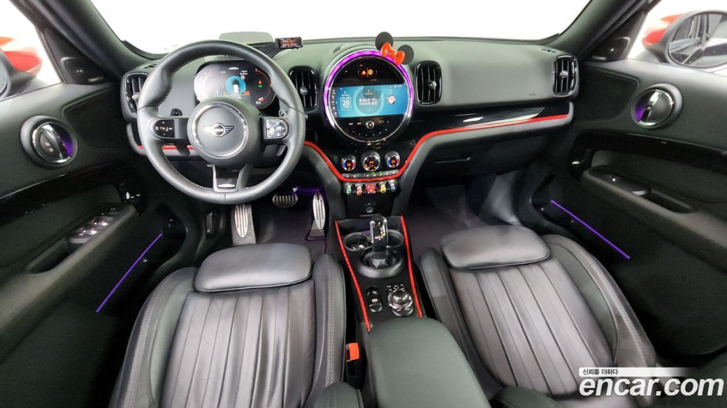 Mini Countryman JCW, 2022