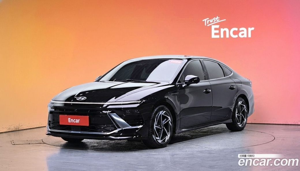 Hyundai Sonata 1.6 Turbo, 2024