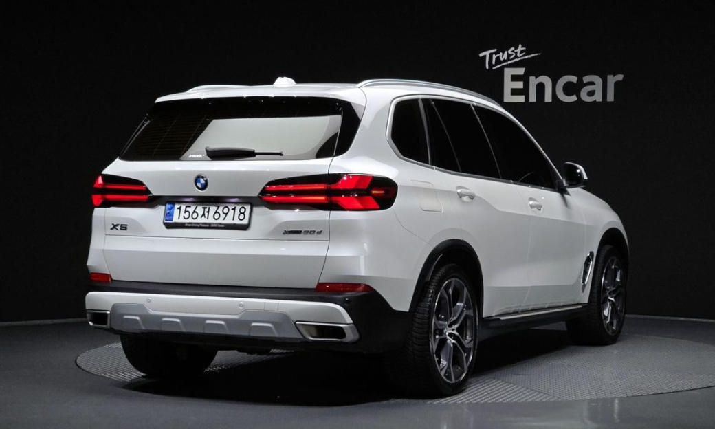 BMW X5 xDrive 30d xLine, 2024