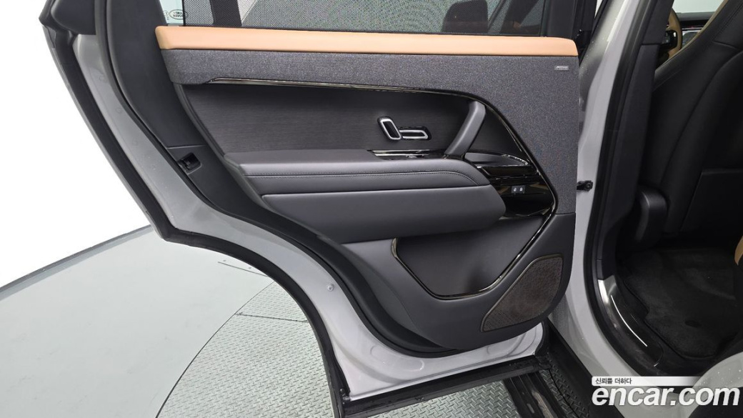 Land Rover Range Rover Sport P400 AB, 2025