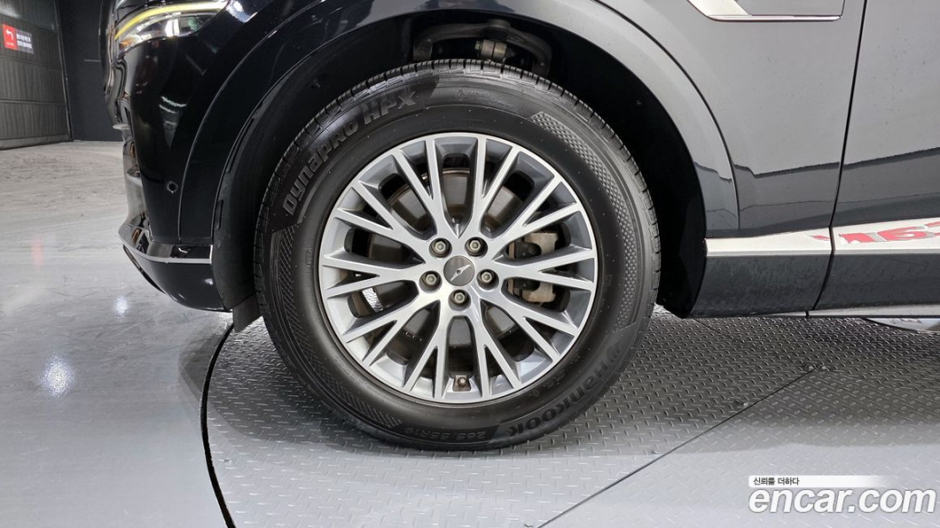 Genesis GV80 2.5T Gasoline 2WD, 2022