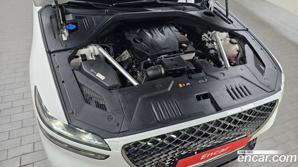 Genesis GV70 2.5T Gasoline AWD, 2023