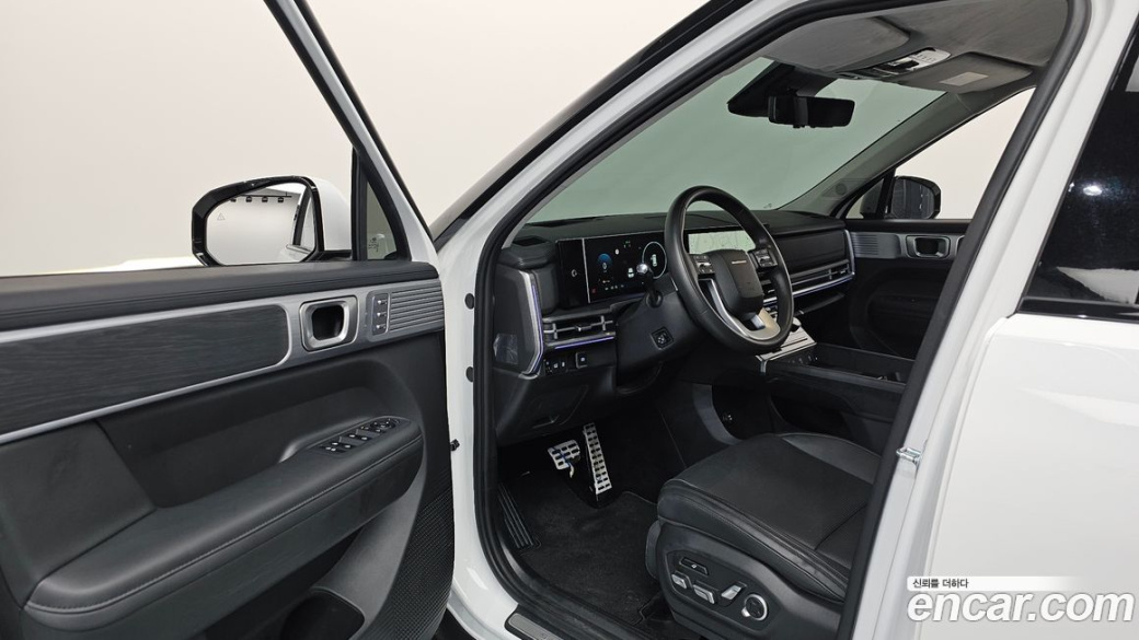 Hyundai Santafe Gasoline 2.5T 4WD, 2024