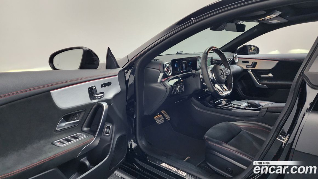 Mercedes-Benz CLA-Class AMG CLA 45 S 4MATIC+, 2022
