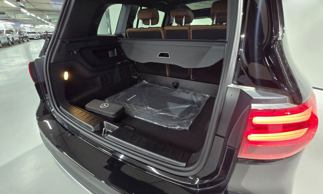 Mercedes-Benz GLB-Class AMG GLB35 4MATIC, 2025