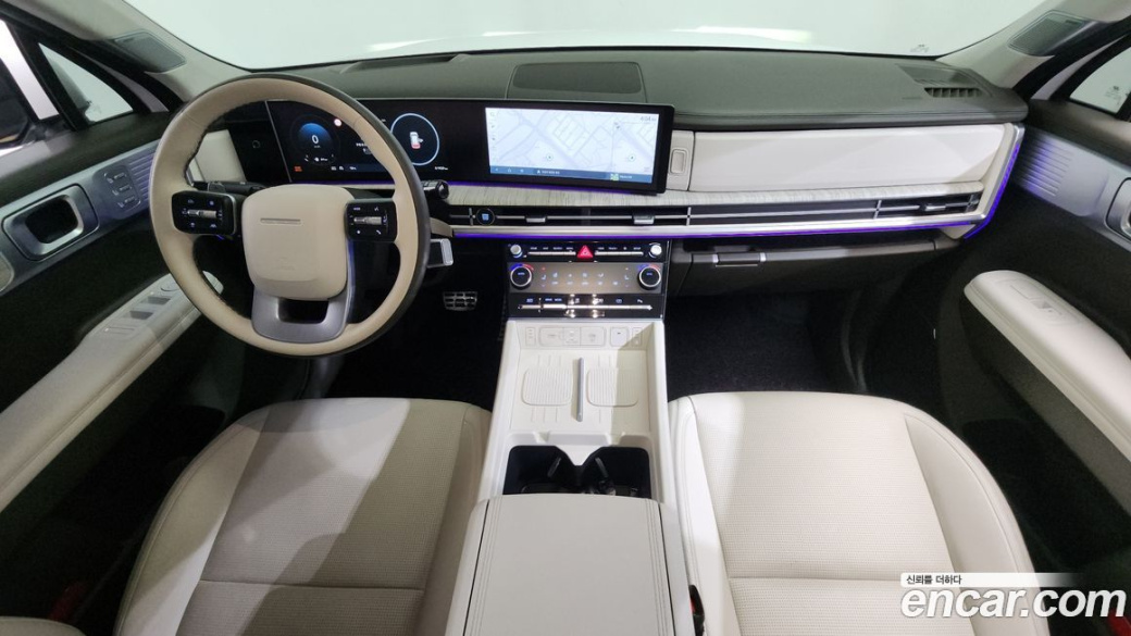 Hyundai Santafe Gasoline 2.5T 2WD, 2024