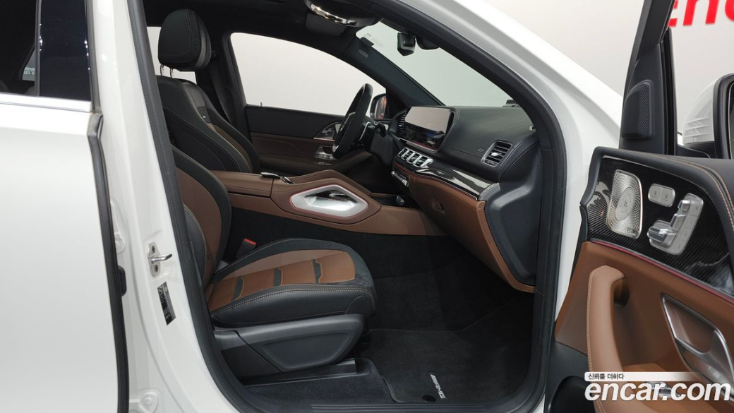 Mercedes-Benz GLE-Class AMG GLE53 4MATIC+ Coupe, 2025