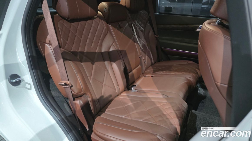 Genesis GV80 2.5T Gasoline AWD, 2024