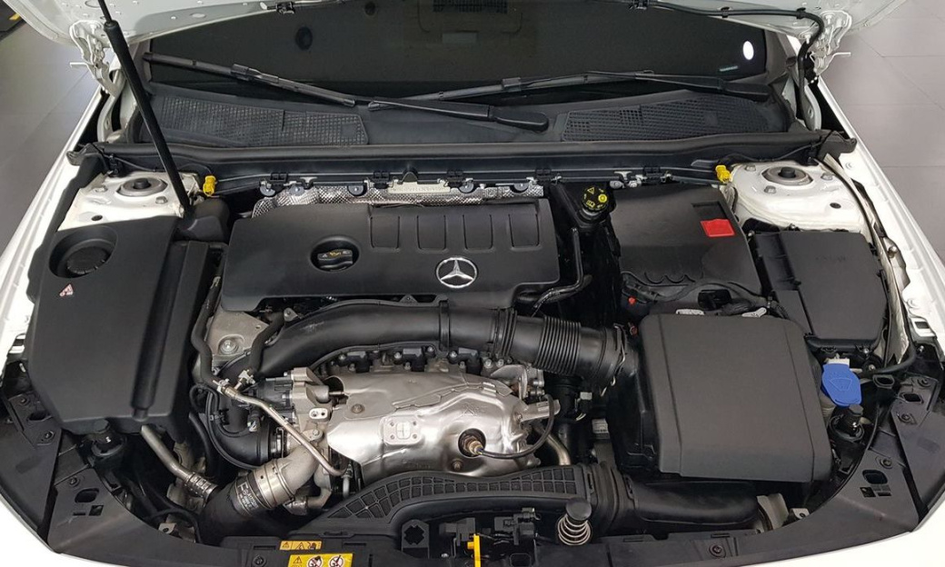 Mercedes-Benz CLA-Class CLA250 4MATIC, 2023