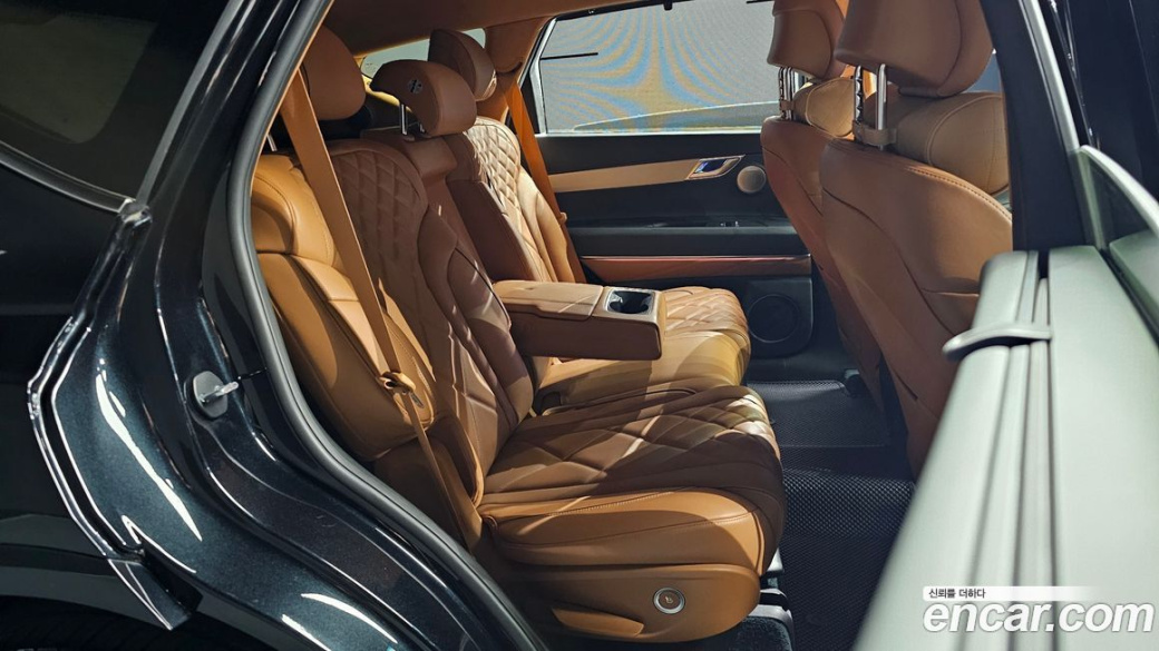 Genesis GV80 2.5T Gasoline AWD, 2024
