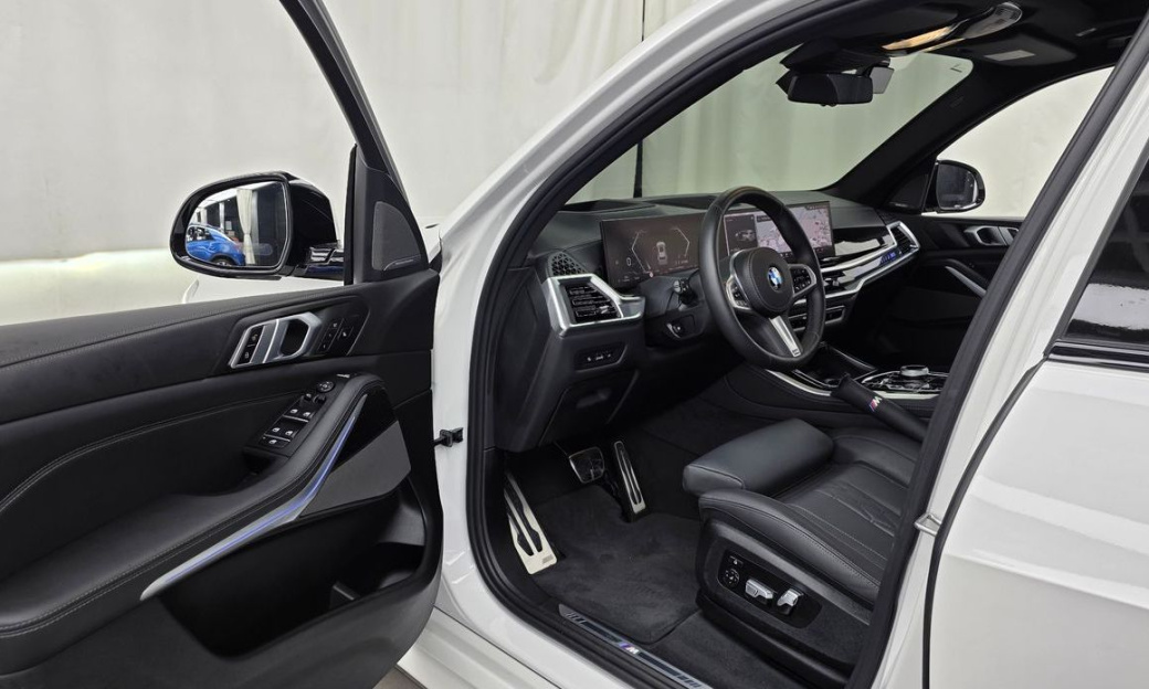 BMW X5 xDrive 40i M Sport, 2024