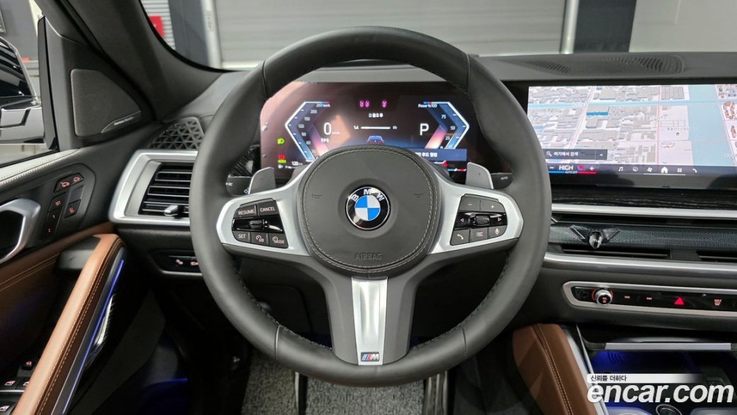 BMW X6 xDrive40i M Sport, 2024