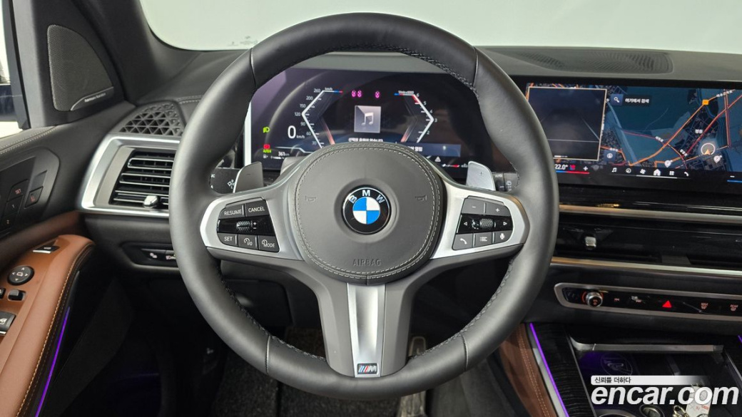 BMW X5 xDrive 30d M Sport, 2025