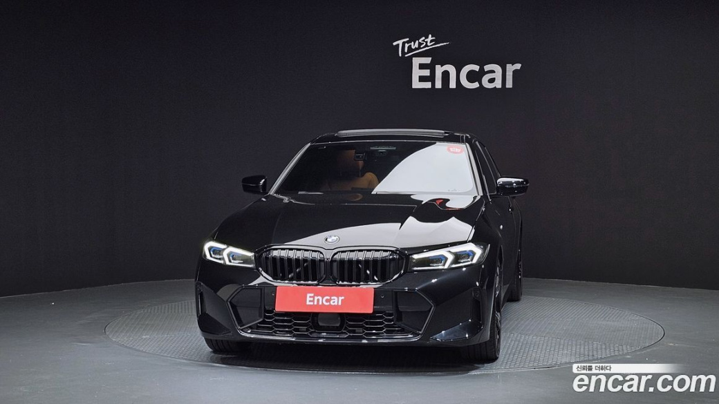 BMW 3-Series 320i M Sport, 2024