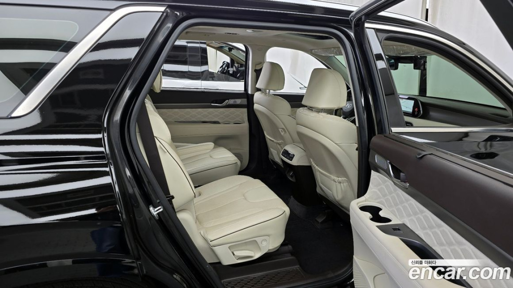 Hyundai Palisade Diesel 2.2 4WD, 2022