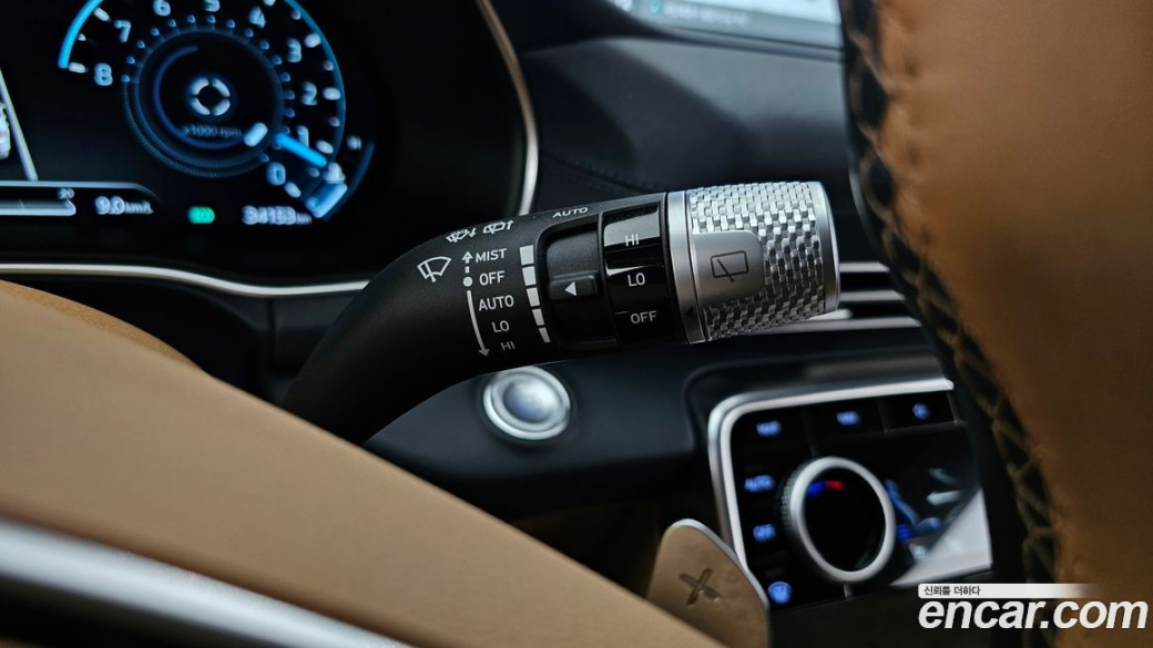 Genesis GV80 2.5T Gasoline AWD, 2023