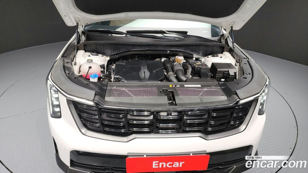 Kia Sorento Gasoline 2.5T 4WD, 2024