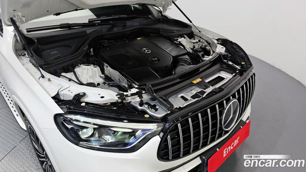Mercedes-Benz GLC-Class GLC300 4MATIC Coupe, 2024