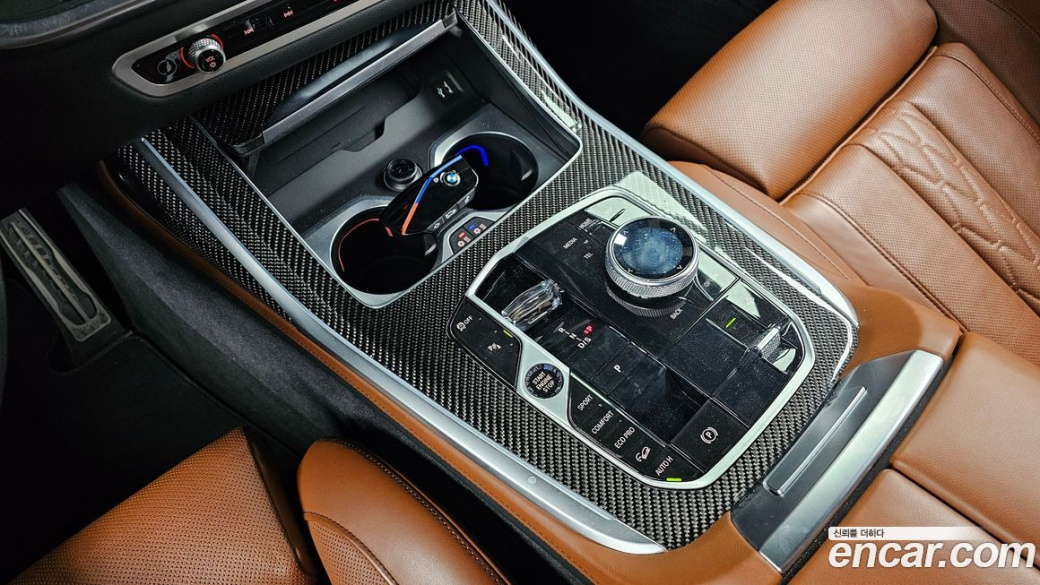BMW X7 M60i xDrive M sport 6STR, 2024