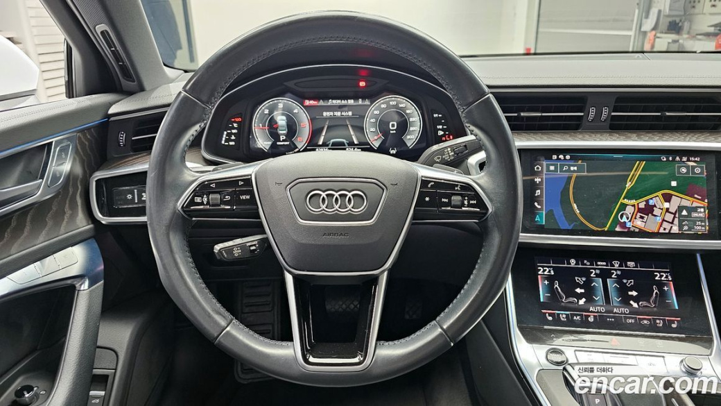 Audi A6 40 TDI Premium, 2021