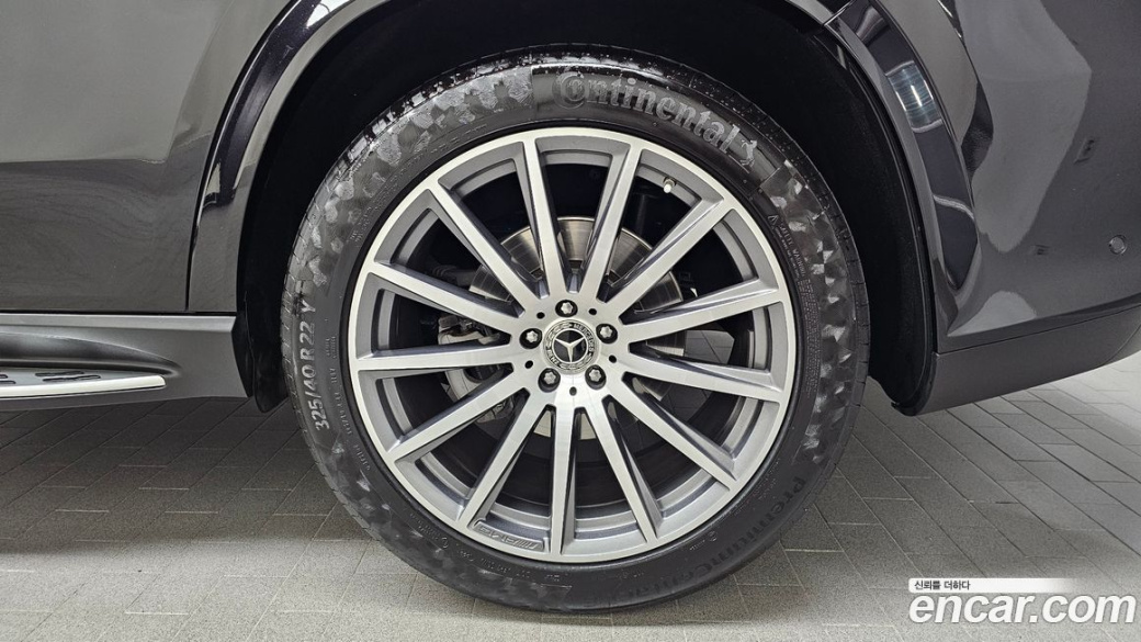 Mercedes-Benz GLS-Class GLS400d 4MATIC, 2023