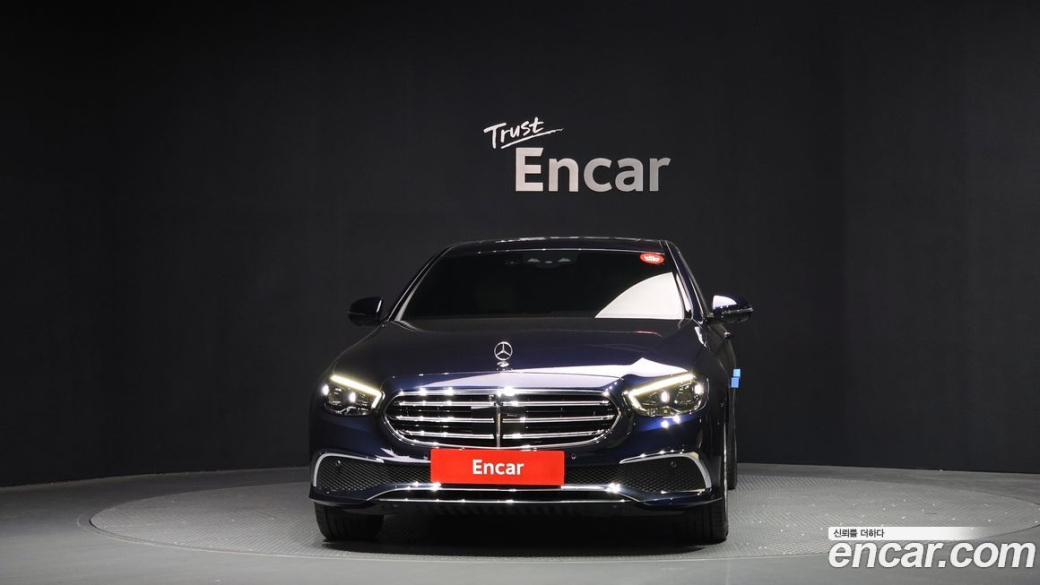 Mercedes-Benz E-Class E250 Exclusive, 2022