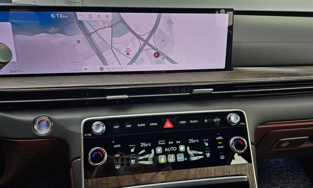 Genesis GV80 2.5T Gasoline AWD, 2024