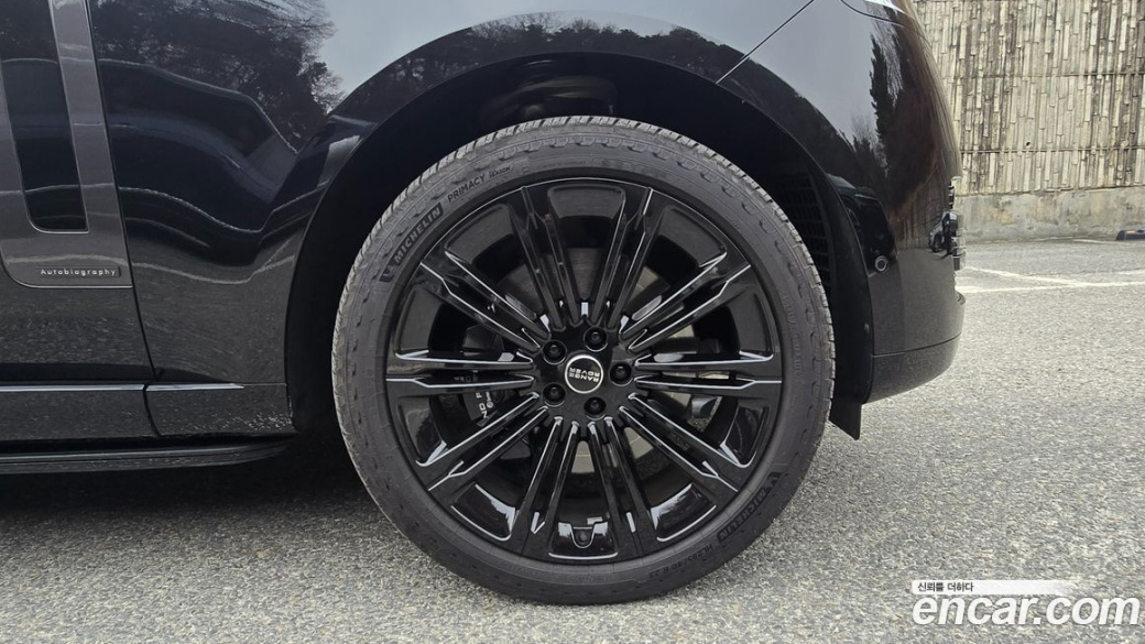 Land Rover Range Rover P530 Autobiography Long Wheel Base, 2025