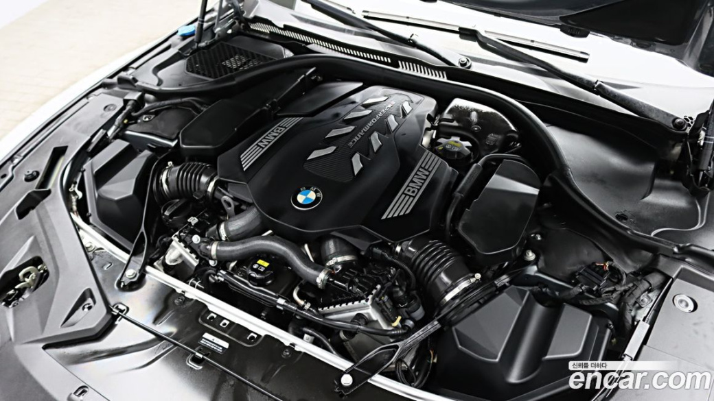 BMW 8-Series M850i xDrive Gran Coupe, 2023