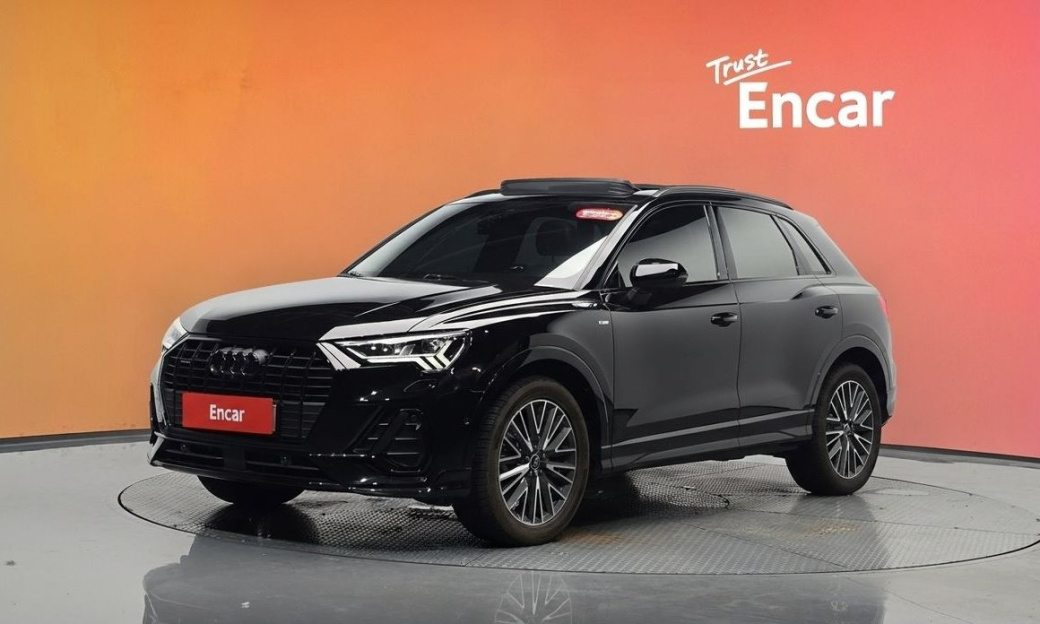 Audi Q3 40 TFSI Quattro Premium, 2025
