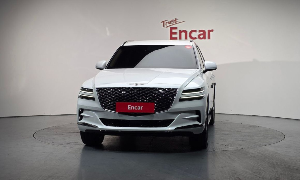 Genesis GV80 3.0 Diesel AWD, 2022