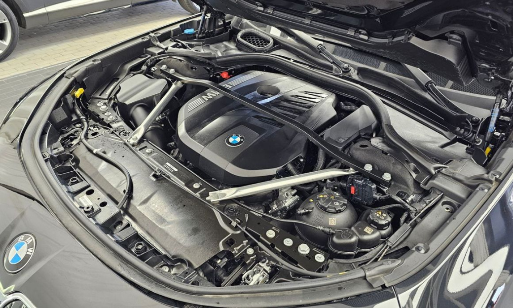 BMW 7-Series 740i xDrive M Sport, 2024