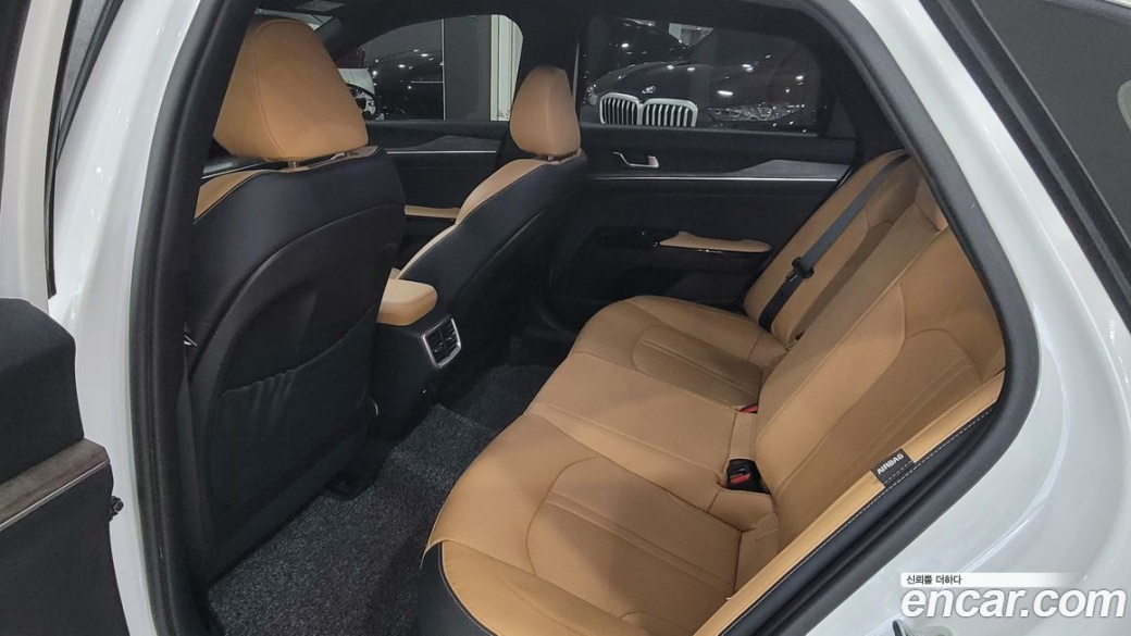 Kia K5 2.0, 2022
