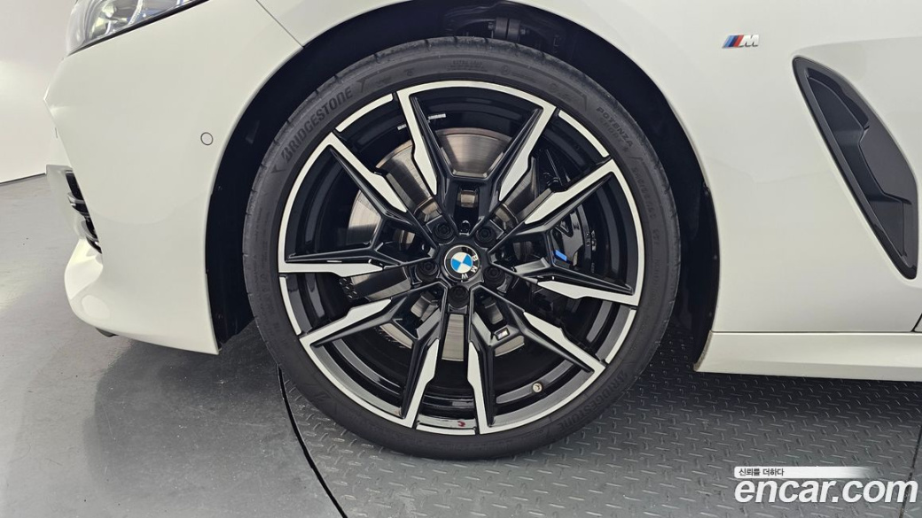 BMW 8-Series M850i xDrive Gran Coupe, 2025
