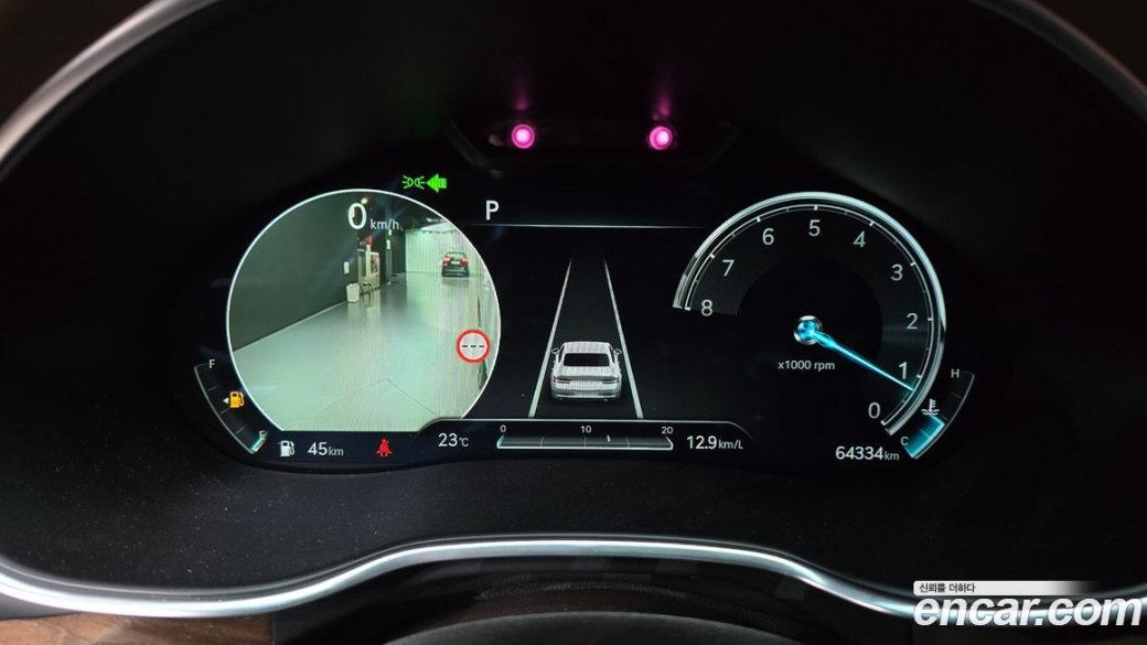 Genesis G80 Gasoline 2.5 Turbo AWD, 2022