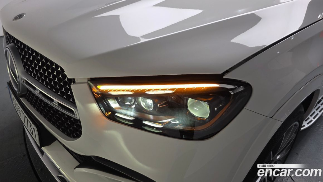 Mercedes-Benz GLE-Class GLE450d 4MATIC Coupe, 2023