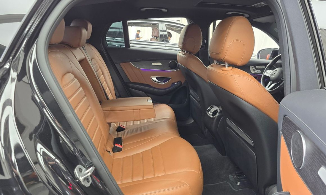 Mercedes-Benz GLC-Class GCL300 4MATIC Coupe, 2022