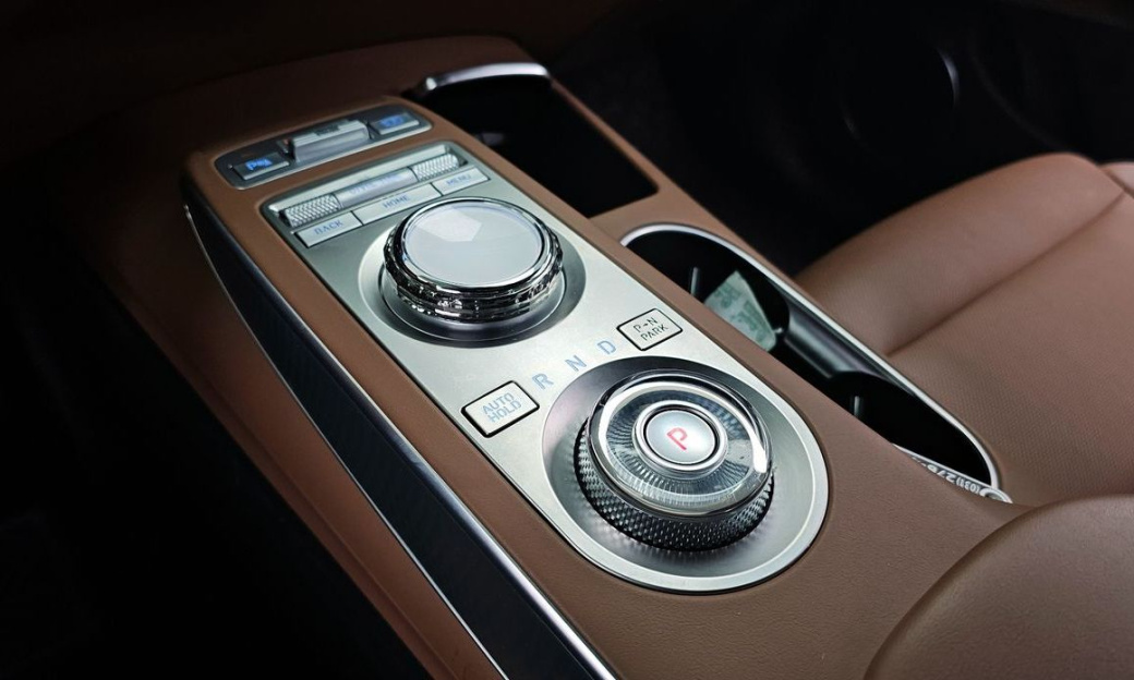 Genesis GV70 2.5T Gasoline AWD, 2023