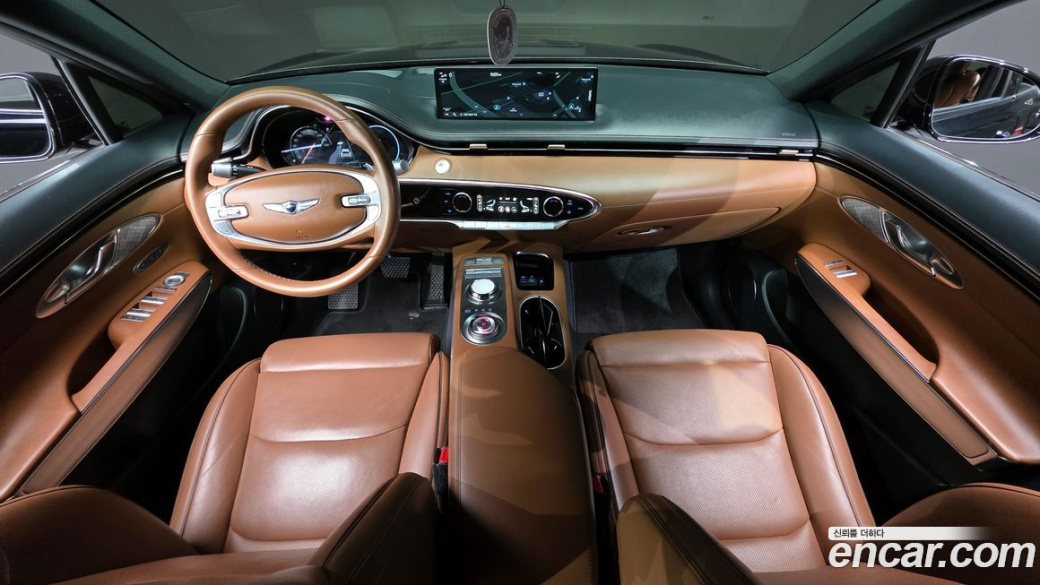 Genesis GV70 2.5T Gasoline AWD, 2021