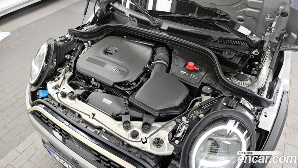 Mini Cooper Favoured, 2026