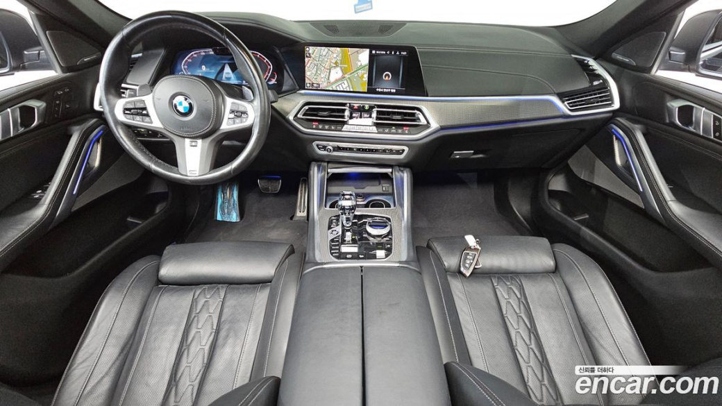 BMW X6 xDrive40i M Sport, 2023
