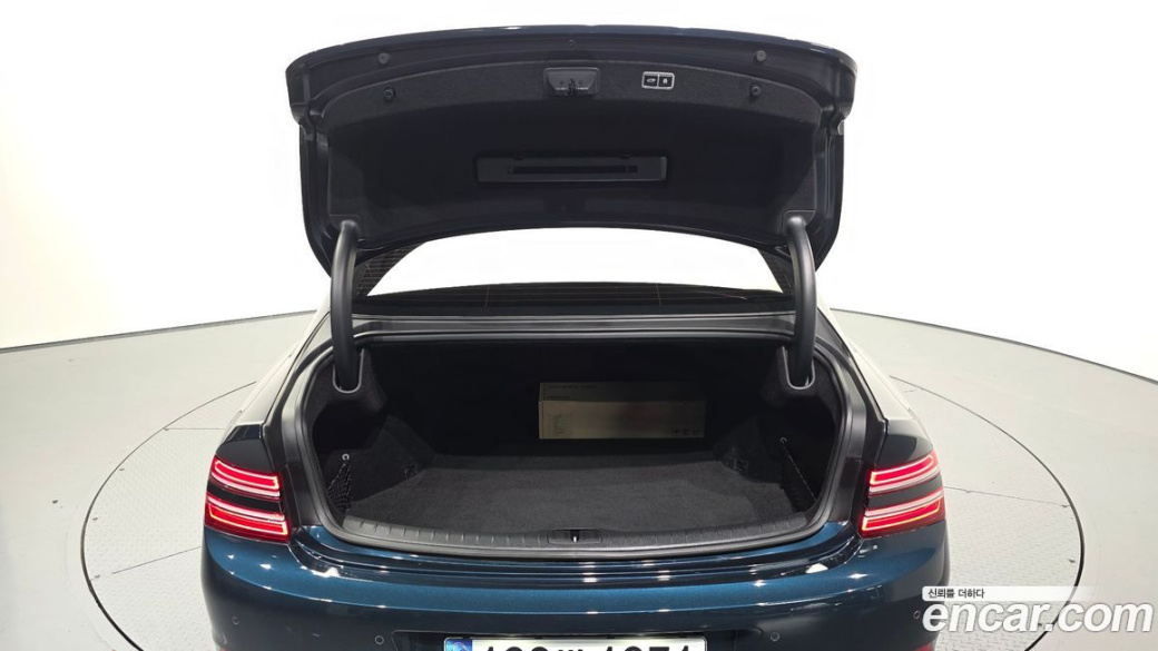 Genesis G80 Gasoline 2.5 Turbo AWD, 2022