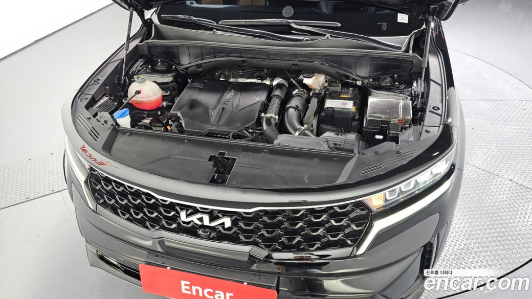 Kia Sorento Gasoline 2.5T 2WD, 2023