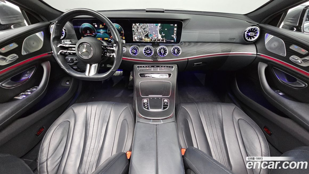 Mercedes-Benz CLS-Class CLS300d 4MATIC, 2022