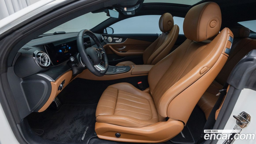 Mercedes-Benz E-Class E300d 4MATIC Coupe, 2023
