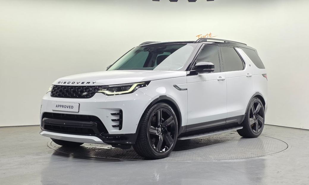 Land Rover Discovery D350 Dynamic HSE, 2025