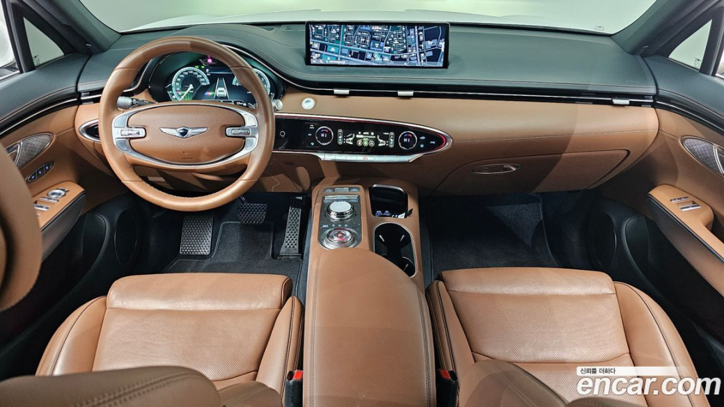Genesis GV70 2.5T Gasoline AWD, 2021