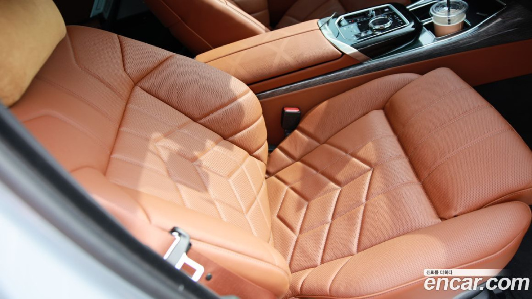 BMW 7-Series 740d xDrive M Sport, 2026